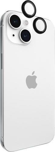 Actual product image Case-Mate Camera foil aluminium ring (1 Piece, Apple iPhone 15)