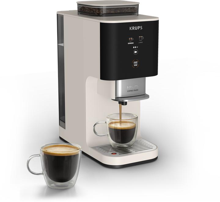 Produktbild Krups Coffee Crush