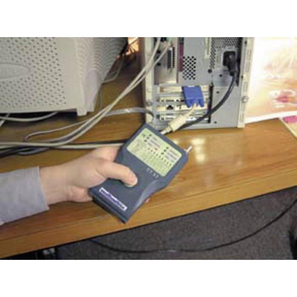 Thumbnail - Multimetrix, Multimeter, Kabeltester CT 51 (CAT I)