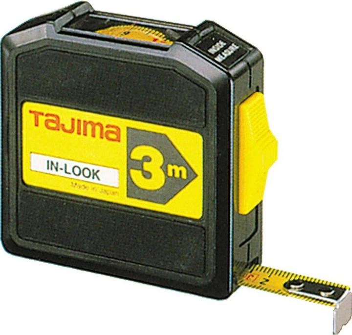 Actual product image Tajima Rollmeter (3 m)