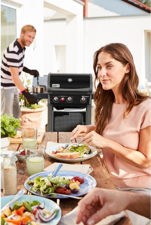 Produktbild Weber Spirit E-330 Classic (9.38 kW)