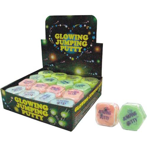 Fun trading Wunderknete nachtleuchtend (KNE332)