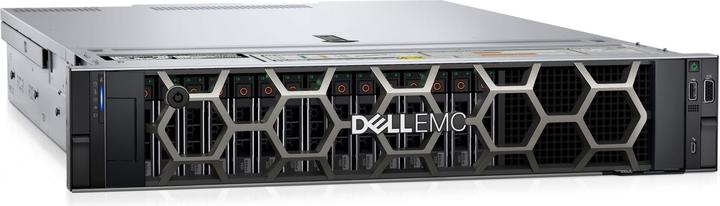 Image du produit Dell POWEREDGE R550 XEON 4314 (Intel Xeon Silver 4314, 32 Go, Serveur en rack)