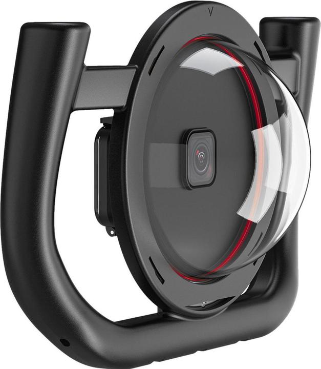 Caruba Connessione alla cupola (Eroe 10, Eroe 9)