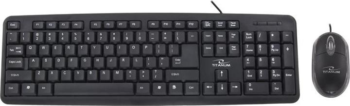 Produktbild Titanum TK106 (US, Kabelgebunden)