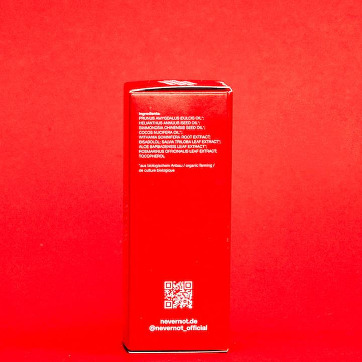 Actual product image NeverNot - SOS Skin Oil (30 ml, Intimate oil)
