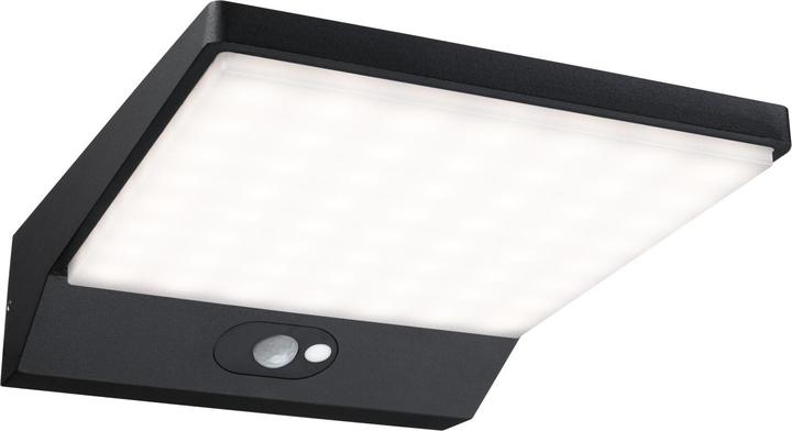 Produktbild Paulmann Solar Wandleuchte Ronas (550 lm, IP44)