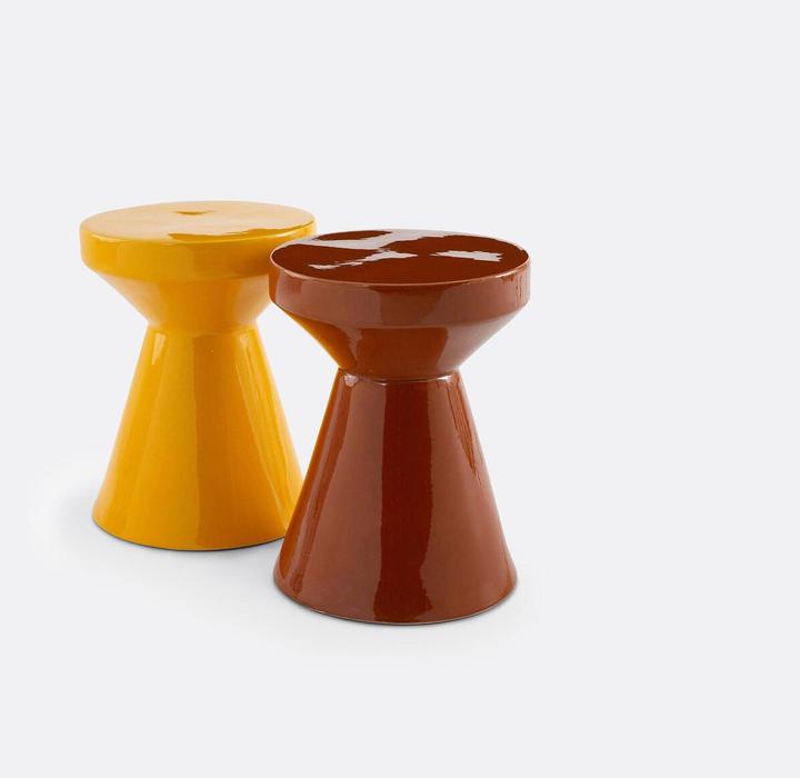 Actual product image La Redoute Interieurs Matmat (34 x 34 x 45 cm)
