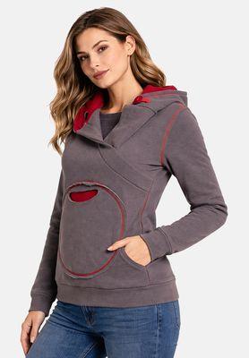 Produktbild Rock Slave Paphillo Hoodie Jkt (M)