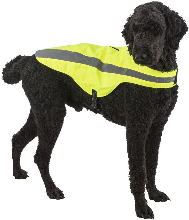 Actual product image Trixie Safety waistcoat, reflective (XS, Dog vest)