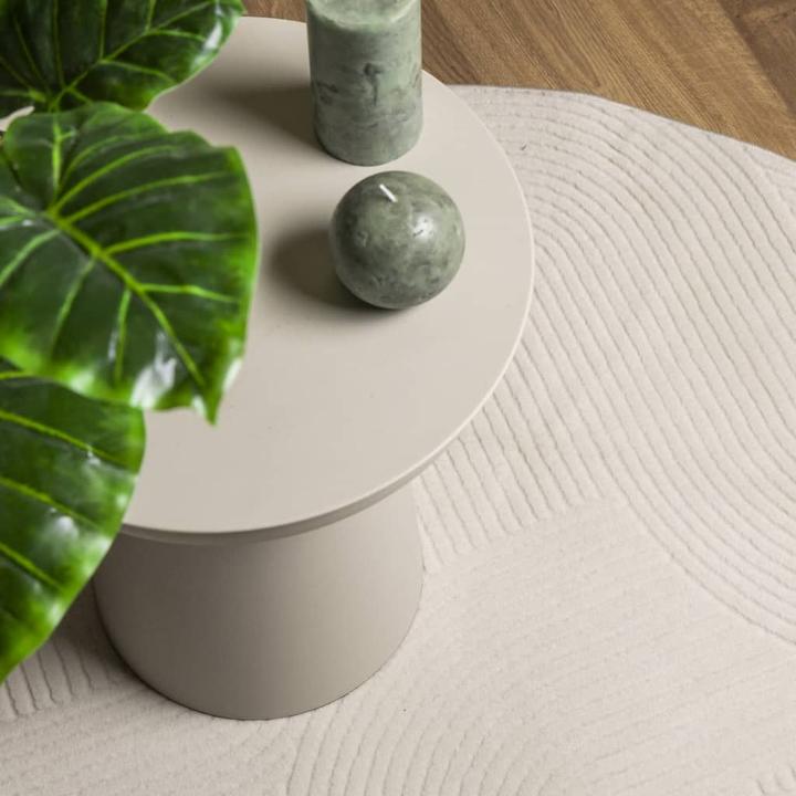 Produktbild vidaXL Teppich (Ø 80 cm)