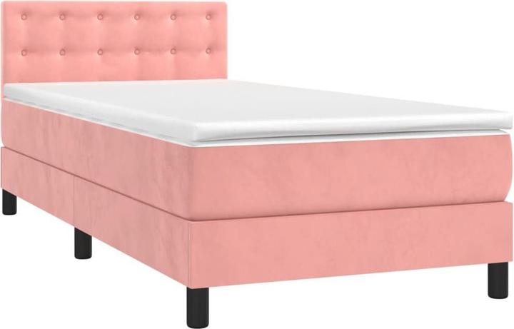 Image du produit vidaXL Boxspringbett (90 x 200 cm)