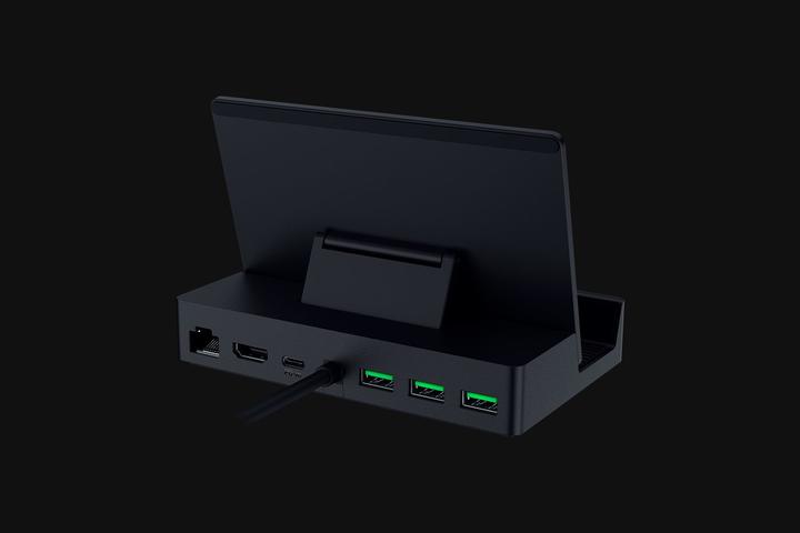 Immagine prodotto Razer Dock Chroma