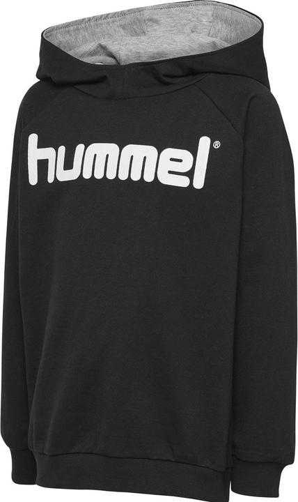 Immagine prodotto hummel Felpa Con Logo In Cotone Go Kids (128)
