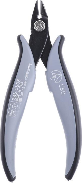 Produktbild RS PRO ESD Seitenschneider P04-DH (137 mm)