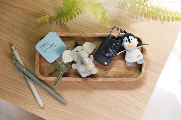 Produktbild Magni NICI Schlüsselanhänger Elefant mit Stern 5cm