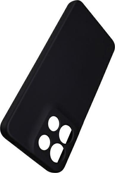 Produktbild Beline Etui Silicone do Moto G15 czarny (Motorola Moto C)