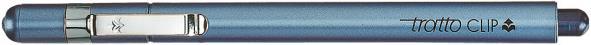 Produktbild Tratto Feinschreiber - mit Clip (12x)