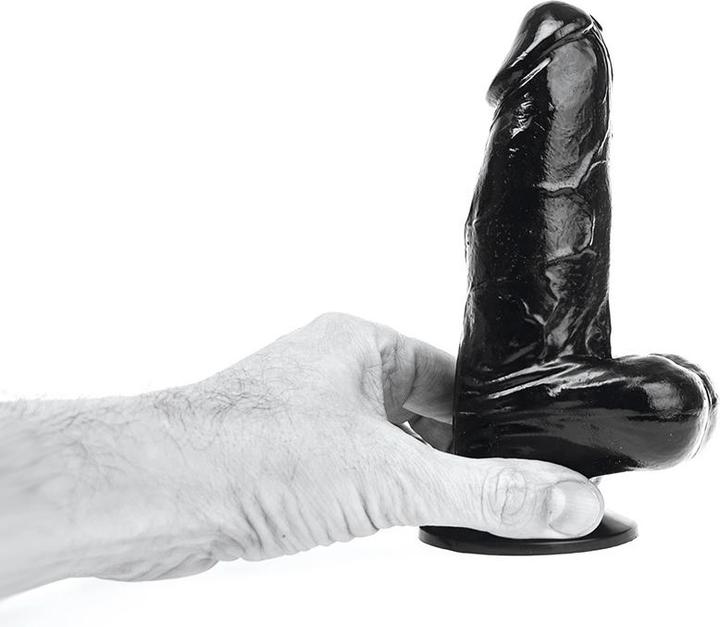 Produktbild Domestic Partner Dildo "DP90B - PANZER S"