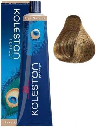 Produktbild Wella Koleston Perfect ME ™ Pure Natural Hair + Pure Natura l s 60 ml - Shade: 7/0 (7/0)