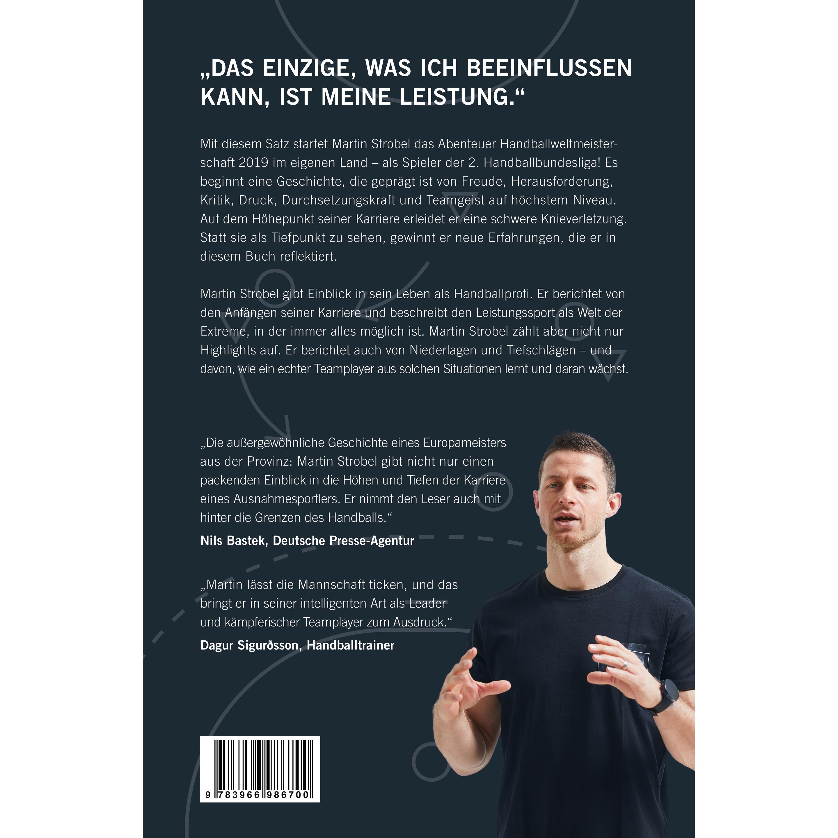 Thumbnail - Höhepunkt am Tiefpunkt, Sachbücher von Martin Strobel