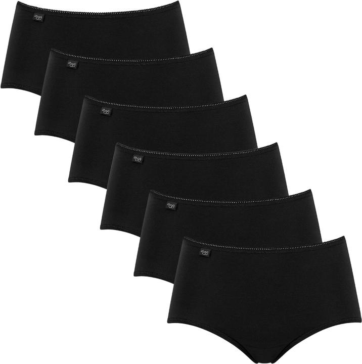 Immagine prodotto Sloggi Cotone 24/7 (42, XL, confezione da 6)