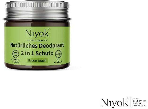 Produktbild Niyok Green touch (Crème, 40 ml)