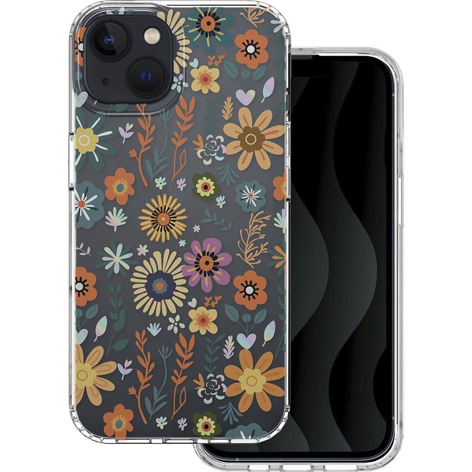 OEM IMD Druckhülle für iPhone 13 / 14 6,1" Feld (Apple iPhone 13), Smartphone Hülle