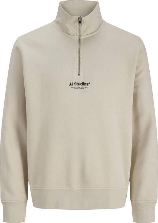 Produktbild Jack & Jones Jjesoho Sweat Quarter Zip Hn (M)