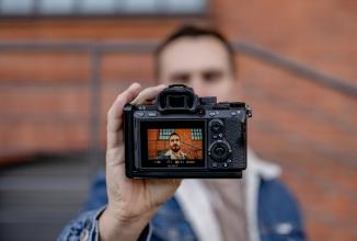 Actual product image Fotopro Universal L bracket QAL L (Stand adapter)