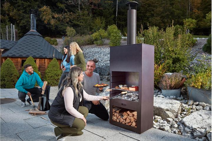 Produktbild Nouvel Cheminée Tubo