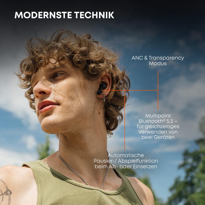 Productafbeelding Beyerdynamic Amiron 100 (ANC, 6 h, Draadloze)