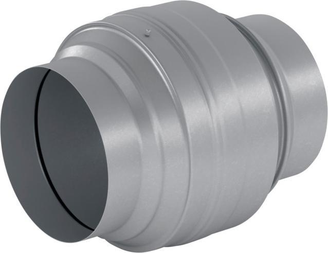 Produktbild V-Zug Brandschutzklappe rund, ø 150 mm, VFK zertifiziert 1157473