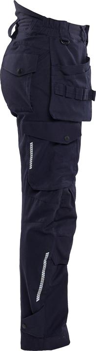 Produktbild Blakläder Multinormarbeits Hose mit schwebenden Taschen für Frauen (50)