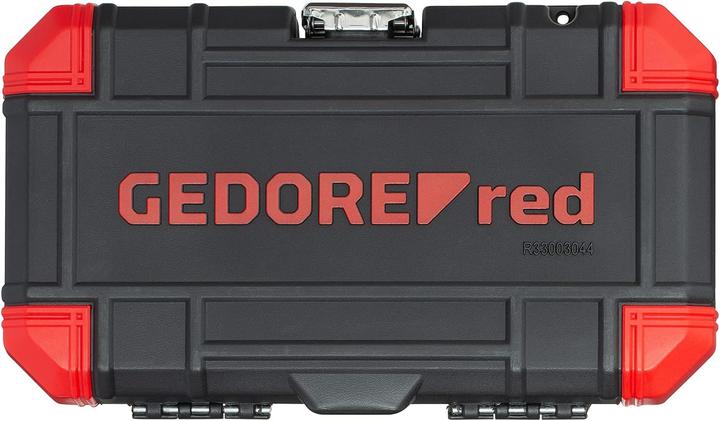 Actual product image Gedore Red Tool Advent Calendar