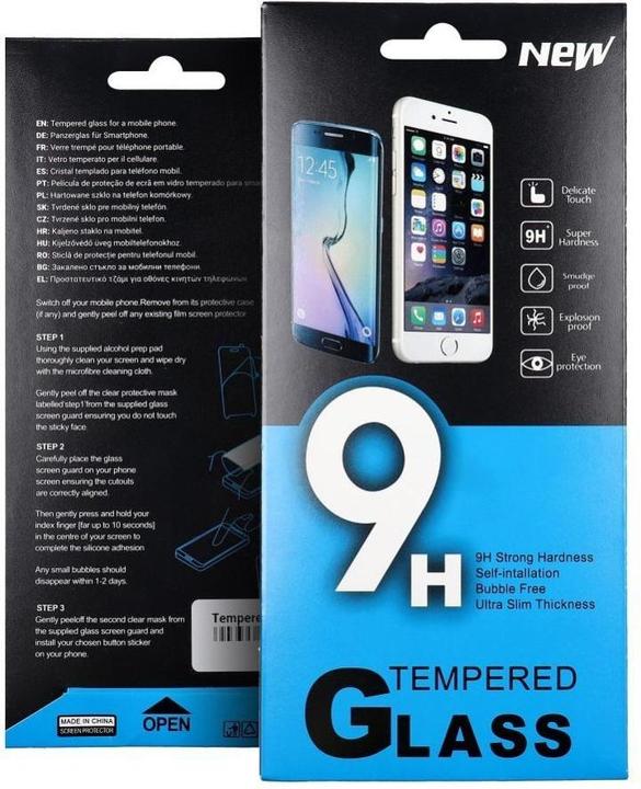 Image du produit Telforceone Protective glass OEM Tempered Glass - for Realme 14 Pro (10 pièce(s), Realme 14x)