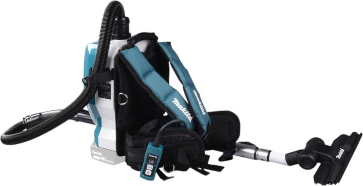 Image du produit Makita DVC261ZX11 (Aspirateur sec)