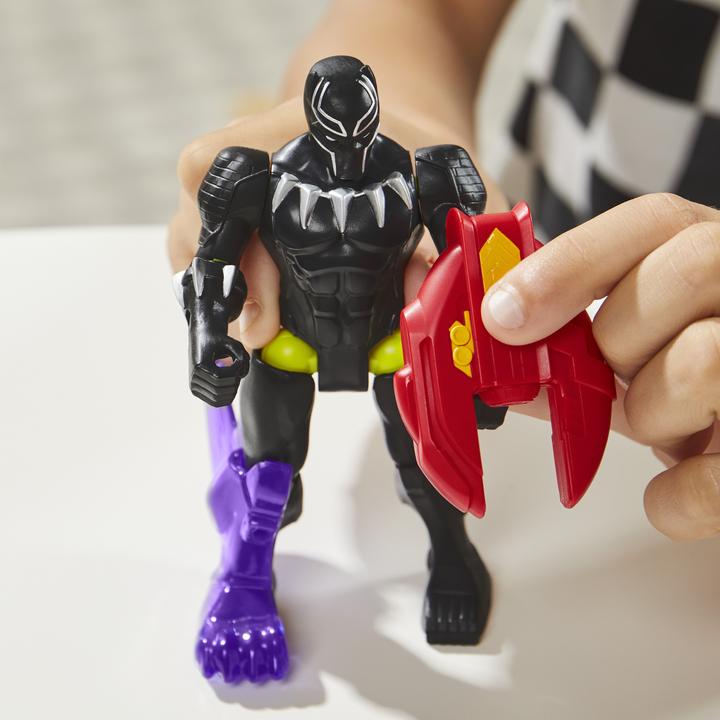 Produktbild Hasbro MixMashers Marvel Avengers Mix-And-Match (assortiert - 1 Stück)