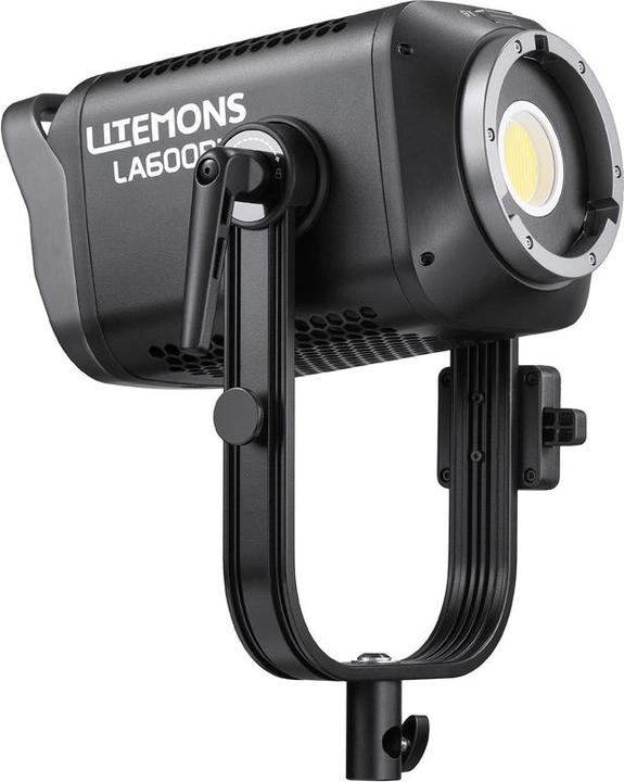 Produktbild Godox Litemons LA600BI BI COLOR LED Video Light with Carry bag (Black) (Videoleuchte)