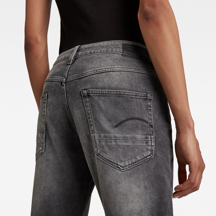 Actual product image G-Star Kate Boyfriend Jeans Slim vintage basalt (W27/L30)