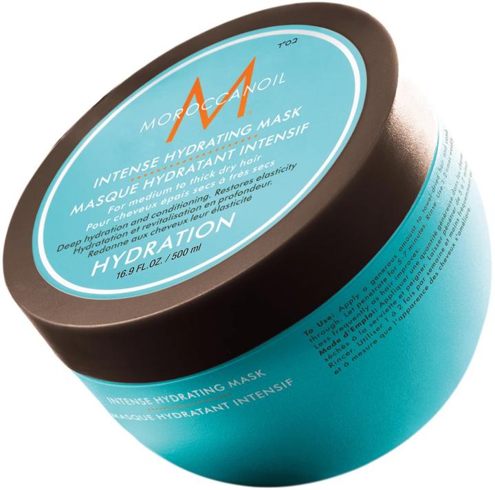 Image du produit Moroccanoil Hydratation intense (500 ml)