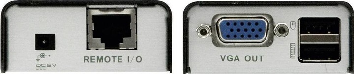Produktbild Aten CE100 KVM Verlängerung VGA USB 100m