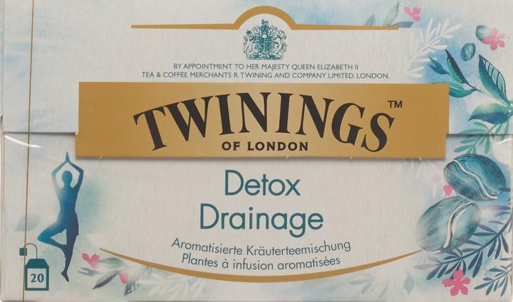 Produktbild Twinings Detox Drainage (30 g)