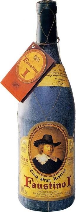 Image du produit Bodegas Faustino Faustino I (1 x 75 cl, 2015)