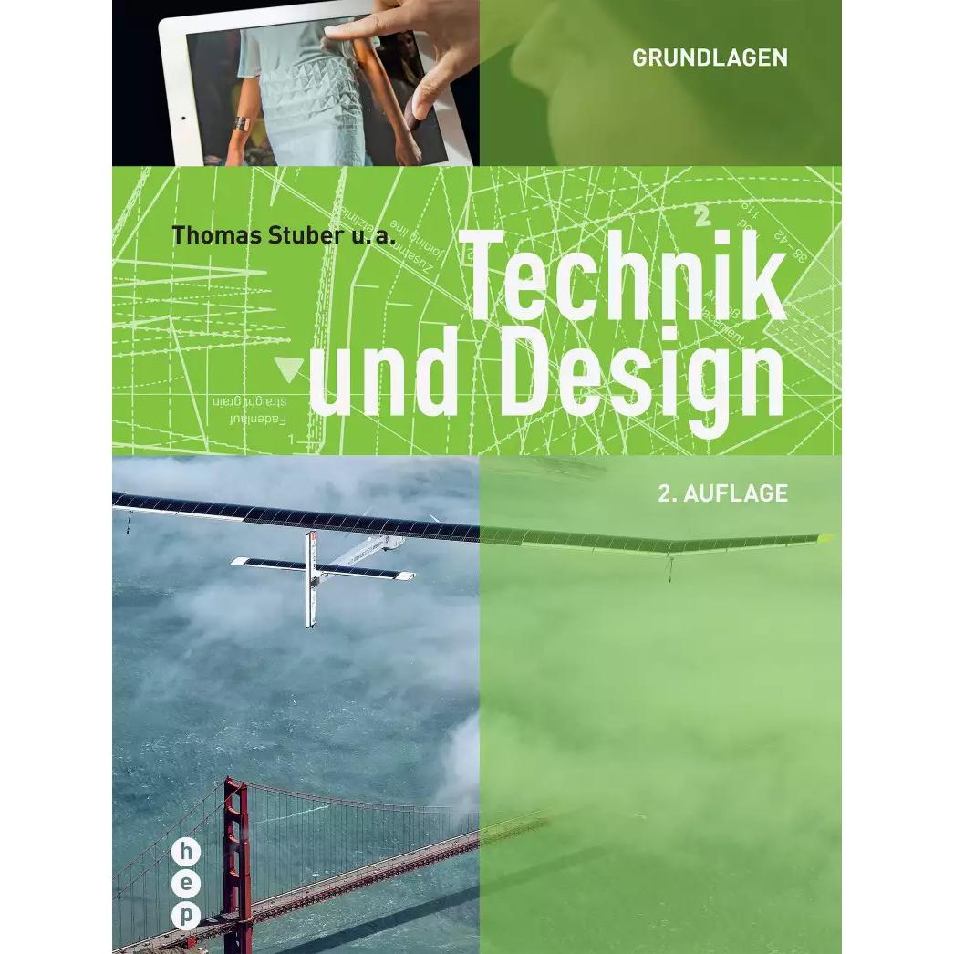 Technik und Design - Grundlagen, Fachbücher von Thomas Stuber