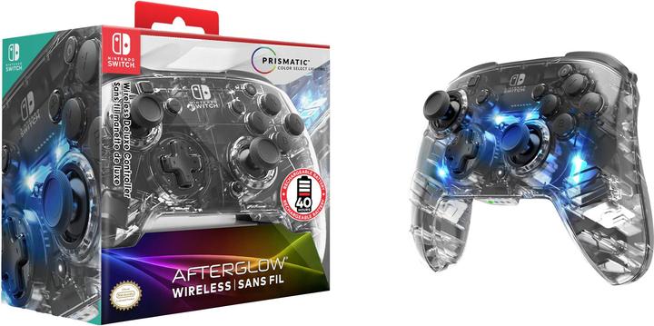 Immagine prodotto PDP Afterglow Deluxe (Switch Lite, Switch, Switch OLED)
