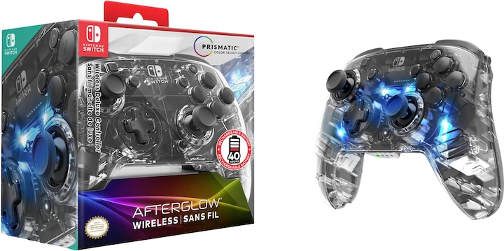 Produktbild PDP Afterglow Deluxe (Switch Lite, Switch, Switch OLED)