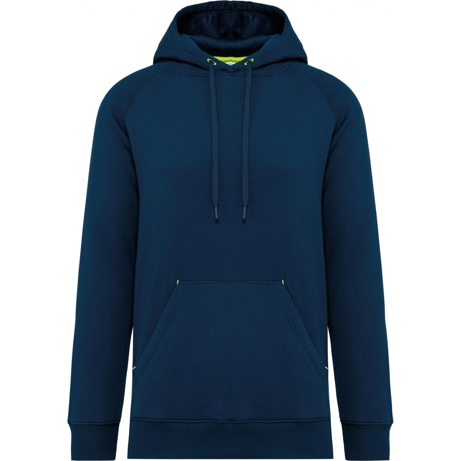 Proact, Herren, Pullover, Hoodie, Blau, (3XL)