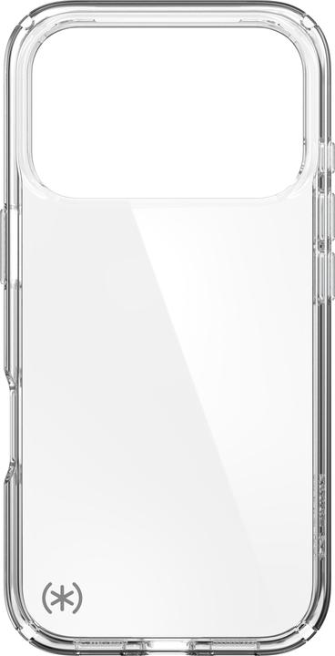 Actual product image speck Presidio Perfect Clear Apple iPhone 17 Pro Clear - with Microban (Apple iPhone 17 Pro)