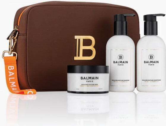 Actual product image Balmain Backstage Pouch SS22